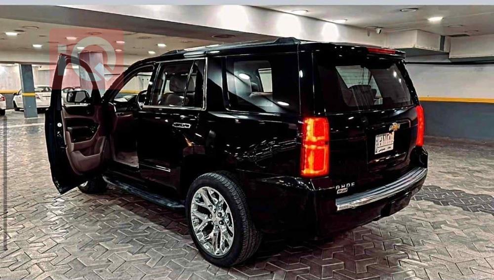 Chevrolet Tahoe
